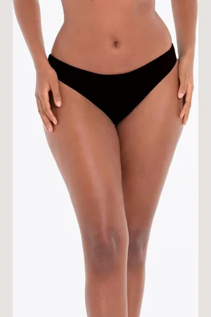 Rosa Faia Bikini-Hose »Pure«, high leg, brazillian fit (knappe Bedeckung hinten), compfy fit