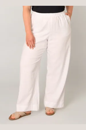 Base Level Leinenhose »Yula«