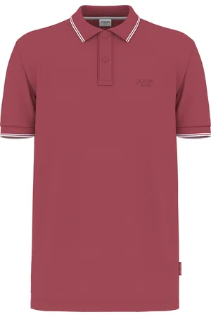 JOOP! Poloshirt »Agnello«, Mit Rundhalsausschnitt