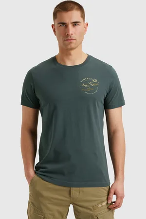 PME Legend™ T-Shirt »Short sleeve r-neck single jersey play«, mit Logo Print