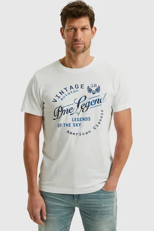 PME Legend™ T-Shirt »Short sleeve r-neck single jersey play«, mit Logo Print