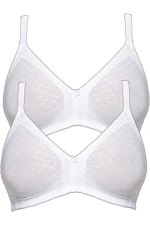 Susa Bügelloser BH »2er Pack BH ohne Bügel Topsy«