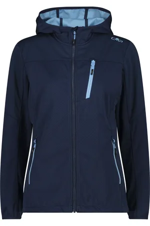 CMP Outdoorjacke, mit Kapuze