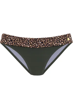 Lascana Bikini-Hose »Adelin«, mit trendigem Details