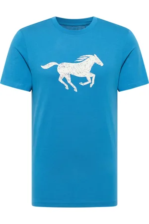 Mustang Kurzarmshirt »Herren Style Austin«