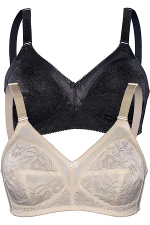 SASSA Soft-BH »2er Pack Soft BH SHINY JACQUARD«