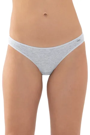 Mey Minislip »SERIE COTTON PURE«, Tiefer, hüftiger Sitz, weiche Beinabschlüsse
