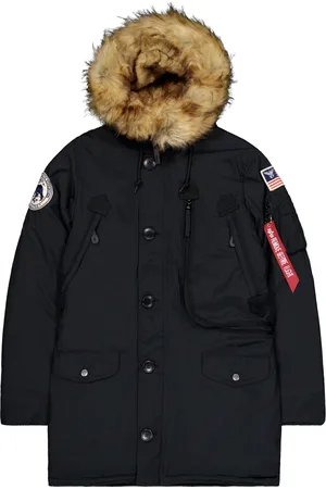 Alpha Industries Winterjacke » Women - Cold Weather Jackets Polar Jacket Women«