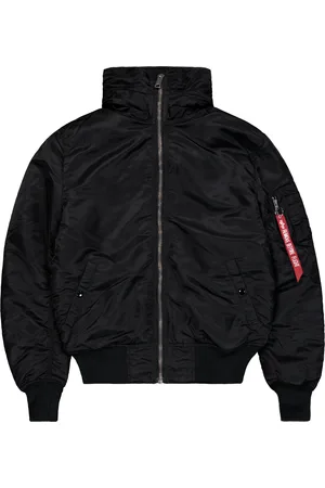 Alpha Industries Bomberjacke » Men - Bomber Jackets MA-1 Hooded«