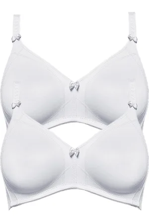 Susa Bügelloser BH »2er Pack BH ohne Bügel Topsy«