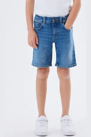 NAME IT Shorts »NKMRYAN REG DNM L SHORTS 1090-IO NOOS«