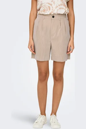 ONLY Shorts »ONLMARSA SOLID SHORTS WVN«
