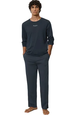 Marc O’ Polo Langarmshirt »Mix & Match Cotton«, mit Langarm und Logoprägung