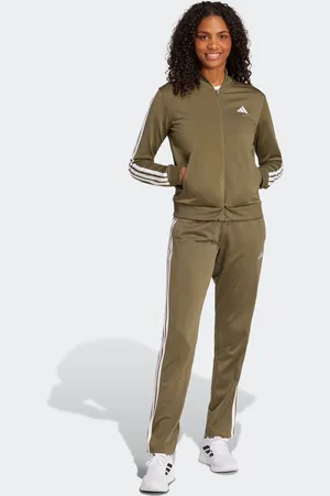adidas Trainingsanzug »W 3S TR TS«, (2 tlg.)