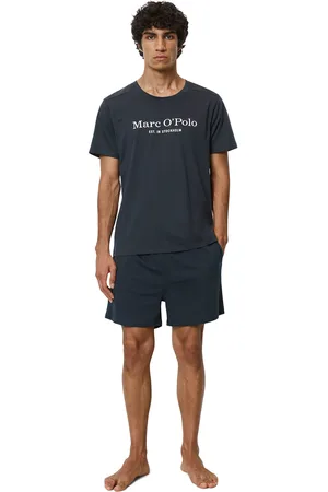Marc O’ Polo T-Shirt »Mix & Match Cotton«, mit Logo-Print vorn