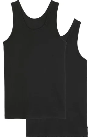 Marc O’ Polo Muscleshirt »Iconic Rib«, (2er Pack), mit körpernahem Schnitt