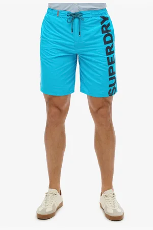 Superdry Badeshorts »CLASSIC 19 LOGO BOARDSHORT«