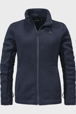 Schöffel Fleecejacke »ZipIn Fleece Oberau L«, ohne Kapuze