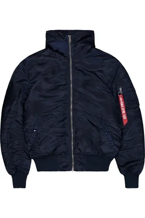 Alpha Industries Bomberjacke » Men - Bomber Jackets MA-1 Hooded«