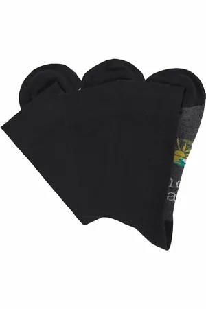H.I.S Socken, (Packung, 3 Paar), mit Bier Print