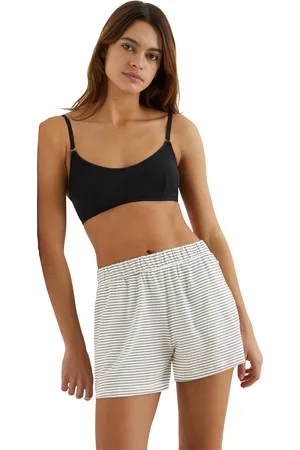 Marc O’ Polo Shorts »Mix & Match Jersey«, mit elastischem Bund und seitlichen Eingrifftaschen