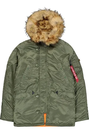 Alpha Industries Winterjacke » Men - Cold Weather Jackets«