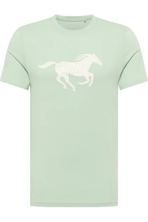 Mustang Kurzarmshirt »Herren Style Austin«