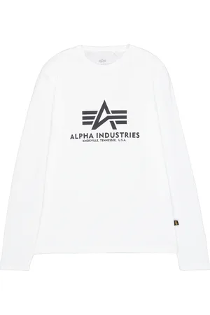 Alpha Industries Longsleeve » Men - Longsleeves Basic T - Longsleeve«