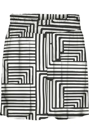 VERO MODA Shorts »VMEASY JOY HW SHORTS WVN GA«