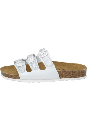 LICO Pantolette »Pantolette Bioline Flower«