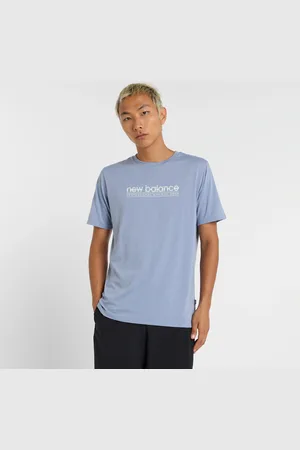 New Balance Laufshirt »Heathertech Athletic Gear T-Shirt«