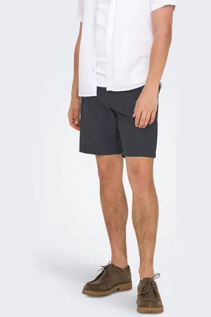 Only & Sons Chinoshorts »ONSMARK 0011 COTTON LINEN SHORTS NOOS«