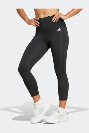 adidas Trainingstights »OPT ESS ST 3/4«, (1 tlg.)