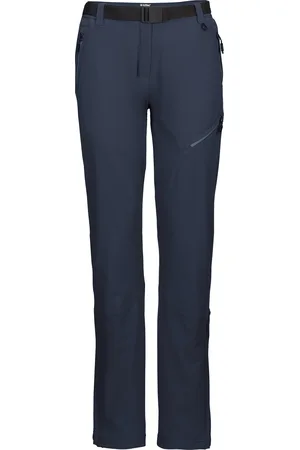 Killtec Funktionshose »KOS 239 WMN PNTS«, Stretch-Hose, wasserabweisend, schnelltrocknend, Taschen, PFAS-frei