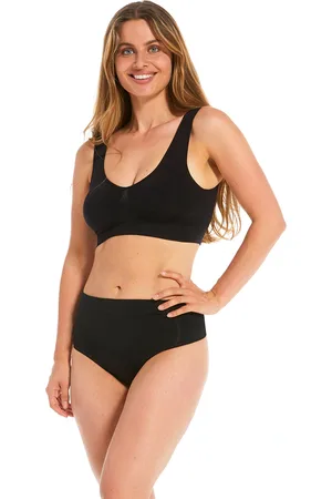 MAGIC Bodyfashion Shapingstring »Comfort Thong«, glatte, nahtlose Verarbeitung für ein unsichtbares Aussehen
