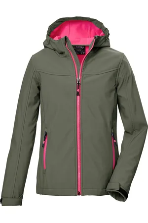 Killtec Softshelljacke »KOW 349 GRLS SFTSHLL JCKT«