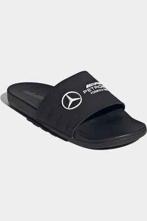 adidas Badesandale »MERCEDES - AMG PETRONAS FORMULA ONE TEAM COMFORT ADILETTE«, Mercedes AMG Motorsport