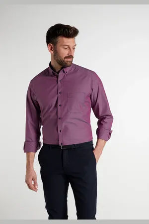 ETERNA Langarmhemd »MODERN FIT«