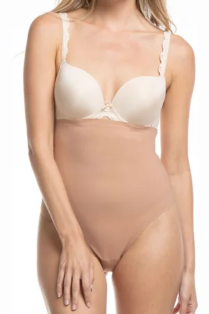 MAGIC Bodyfashion Shapingstring »Maxi Hi-Thong«, Maximalgrößen von S bis 4XL