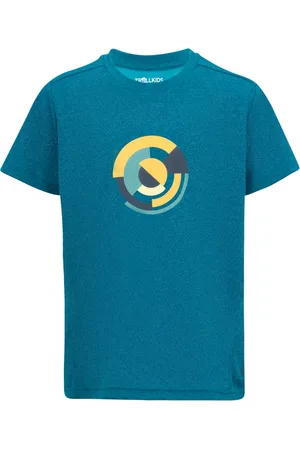TROLLKIDS T-Shirt »KIDS SOGNEFJORD T«