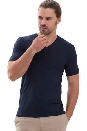 Mey V-Shirt »SERIE HYBRID T-SHIRT«, Geruchshemmend, Atmungsaktiv, Anti-Schweißfleck