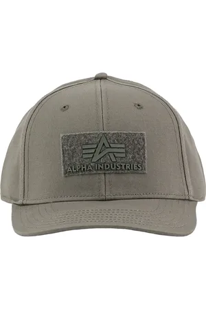 Alpha Industries Trucker Cap » Accessoires - Headwear Velcro Cap«