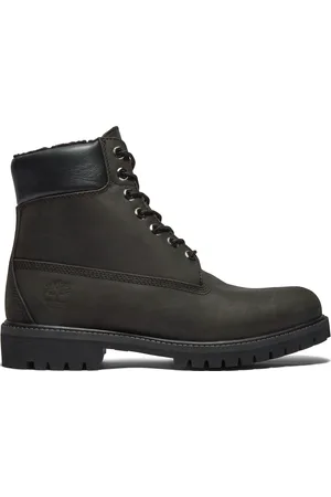 Timberland Schnürboots »6 in Premium Fur/Warm Lin«, Winterstiefel, Schnürstiefel, Winterschuhe, wasserdicht, gefüttert