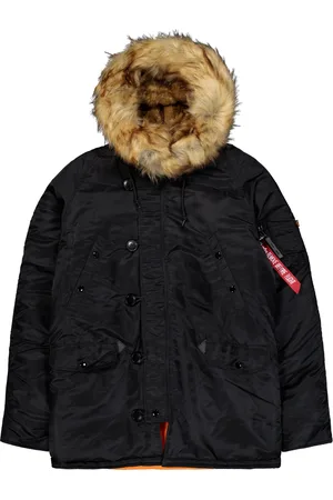 Alpha Industries Winterjacke » Men - Cold Weather Jackets«