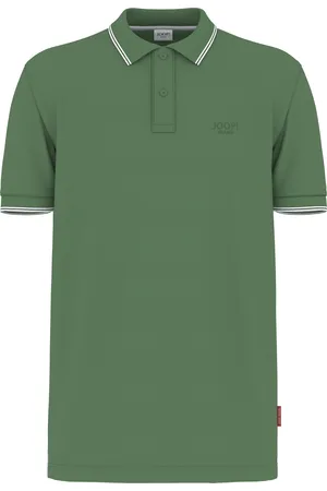 JOOP! Poloshirt »Agnello«, Mit Rundhalsausschnitt