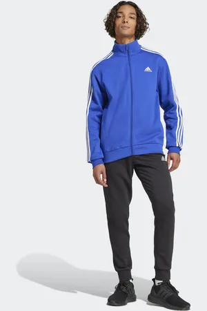 adidas Trainingsanzug »BASIC 3-STREIFEN«, (2 tlg.)