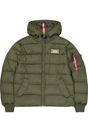 Alpha Industries Winterjacke » Men - Cold Weather Jackets«
