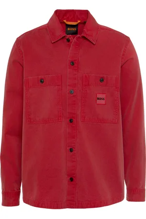 HUGO BOSS Langarmhemd »Locky_1«