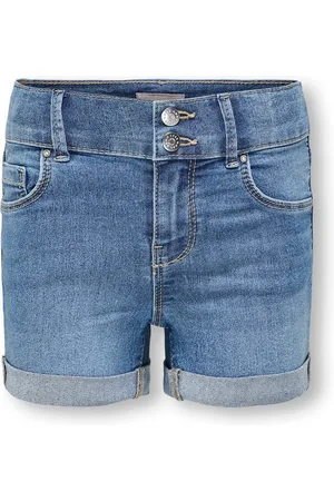 ONLY Shorts »KOGCARMEN SHORTS WIDE WB DNM PIM530«