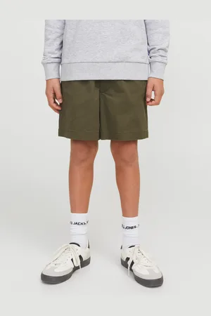 JACK & JONES Shorts »JPSTJAIDEN JJCAMPAIGN HYBRID JOGGE JNR«